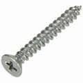 Totalturf 823470 No.8 x 1.5 in. Phillips Flat Head Sheet Metal Screw TO3255441